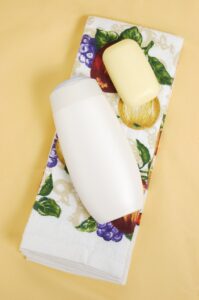 敏感肌のための入浴中のボディソープの選び方は？