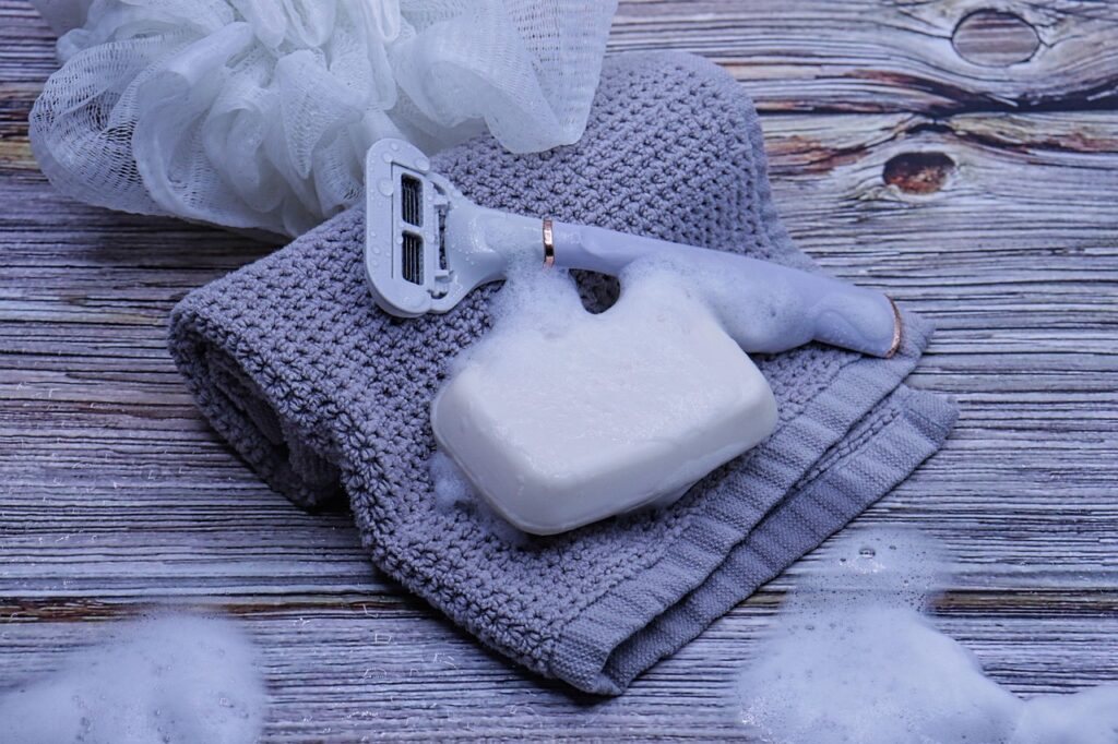 お風呂での美肌ケアは最低限これだけで十分？